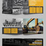 Axisparts Corporate and Brand Identity