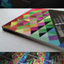 Pixel Mosaic Business Card