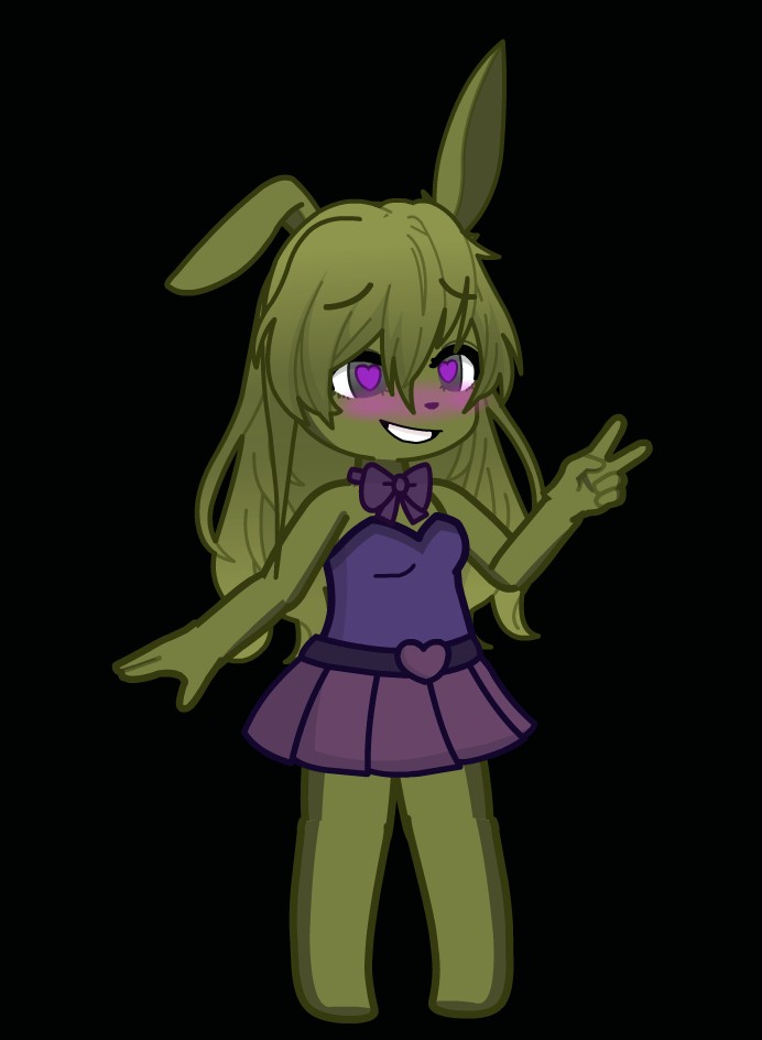 Springtrap info, Fnaf 1-6 role play! (Anime style FNaF)