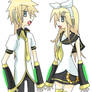 Kagamine Len and Rin, Older