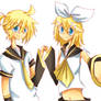 Len and Rin