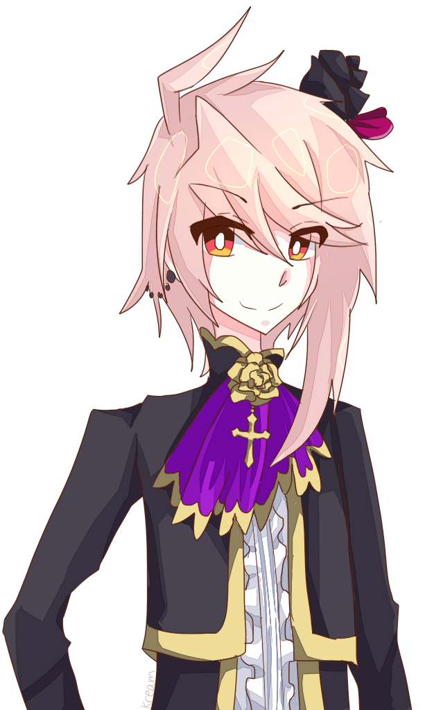 UTAU: Seine Lucius