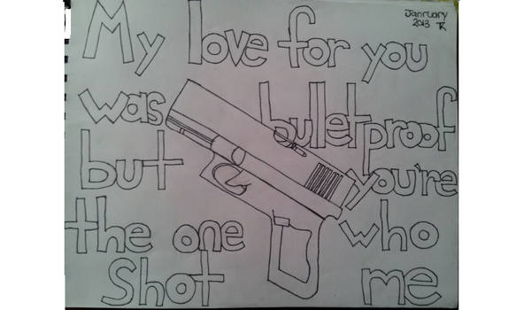 Bulletproof Love