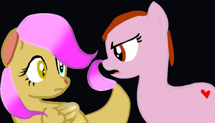 Man Vs Mlp What mlp collab by mlpmane6pets on DeviantArt
