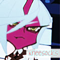 Kneesocks - PSG Icon by Shookitou