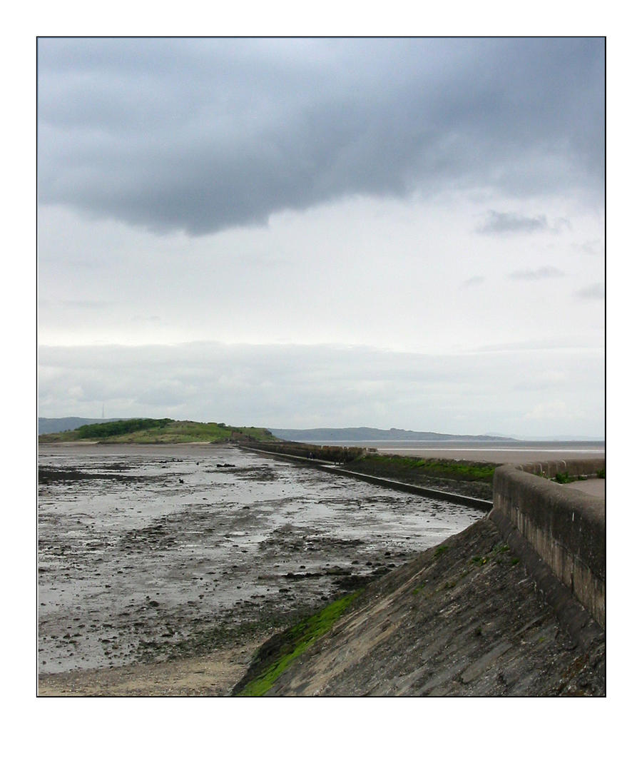 Cramond Causeway, Edinburgh