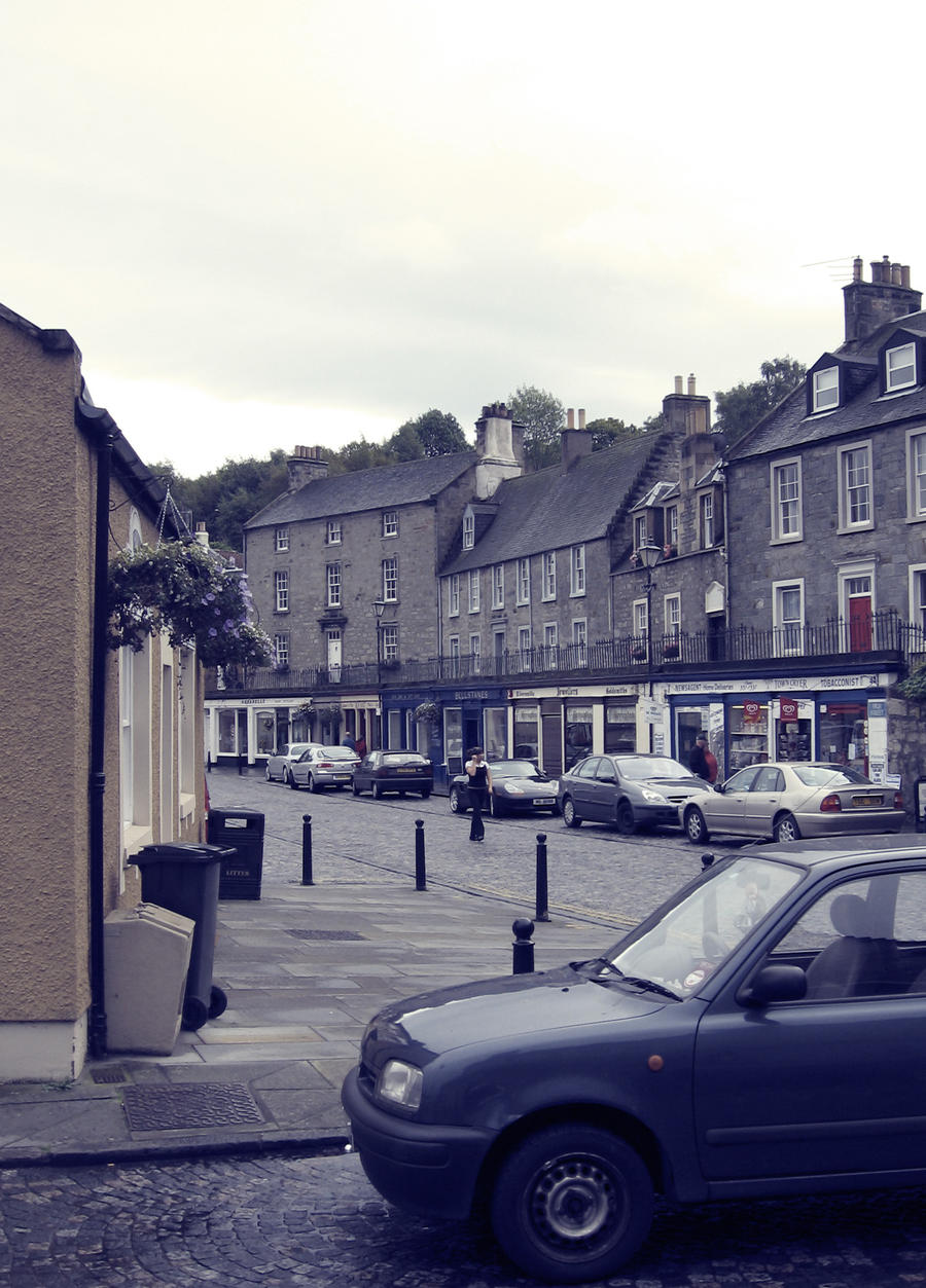 South Queensferry Street