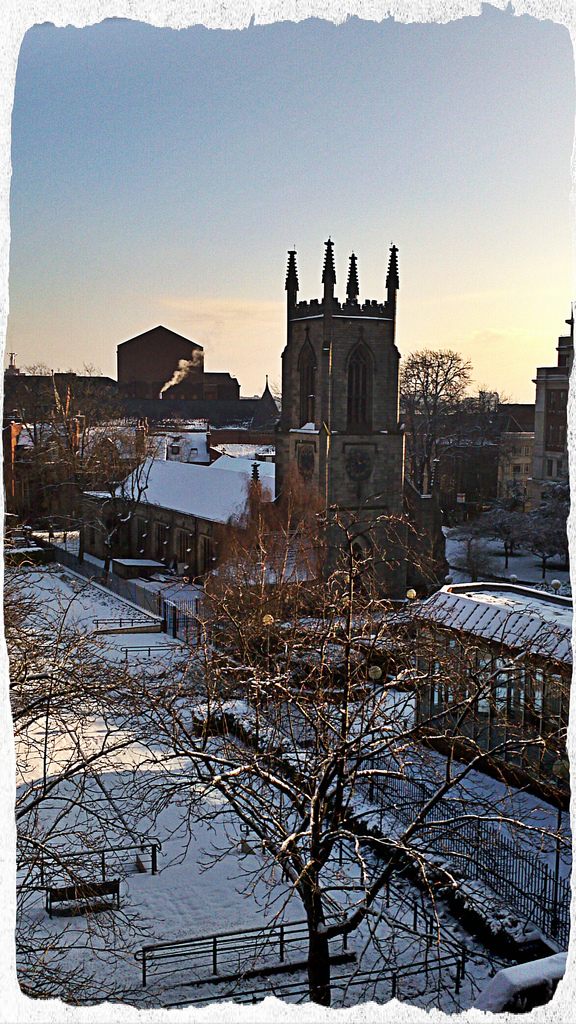 St. John's Church Leeds