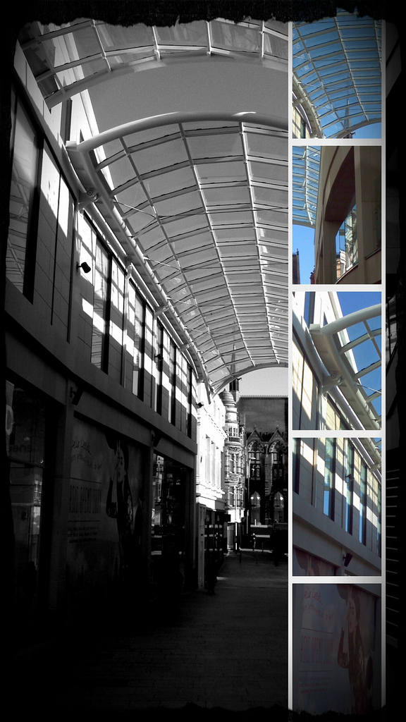 Day 8  Trinity Leeds