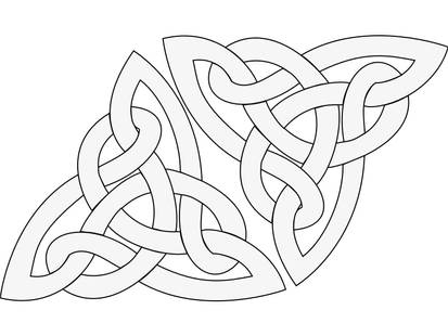 Celtic Knot Vector