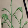 Sketchbook bamboo
