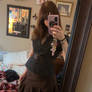 having fun dressing up again