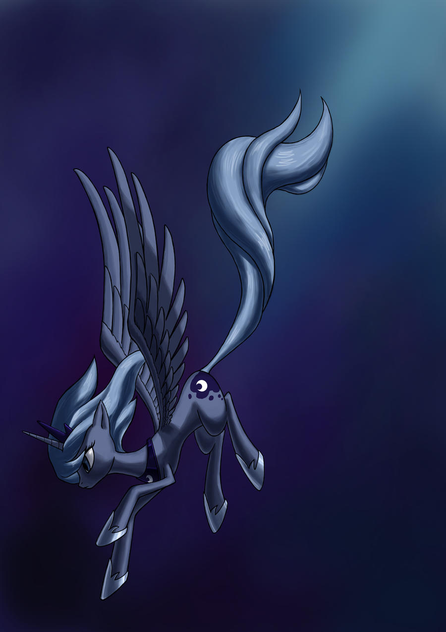 Princess Luna