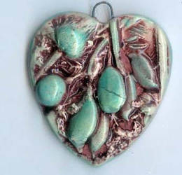 Wild Heart Pendant