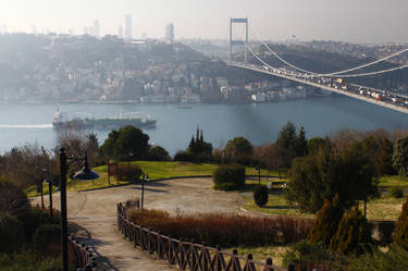 FSM Bridge - istanbul