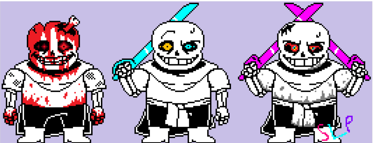 Distrust!former Time Trio by S1lentLetterP on DeviantArt