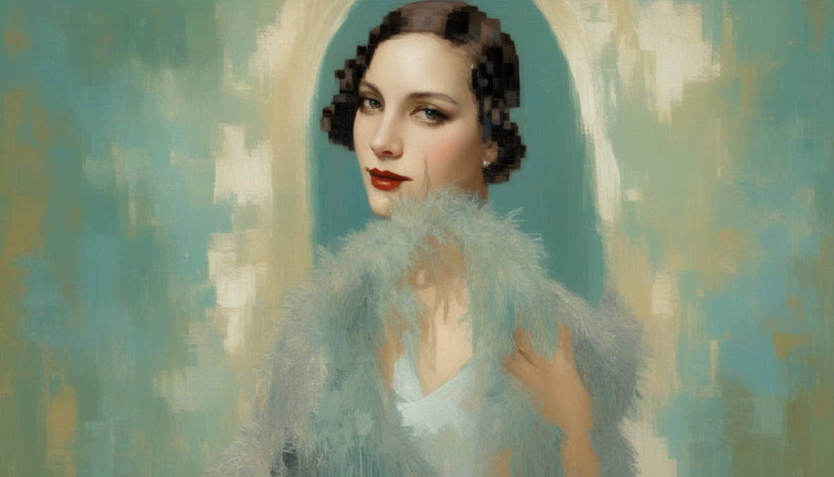 Flapper Girl by AITookMyJob on DeviantArt