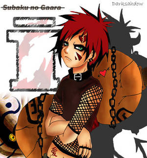 Sabaku no Gaara