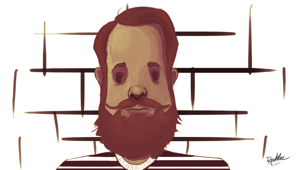 Beard Deviantart Beard by tRoedder on DeviantArt