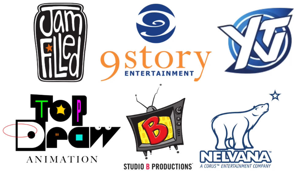 Entertainment Canada Logos by jomar6323 on DeviantArt