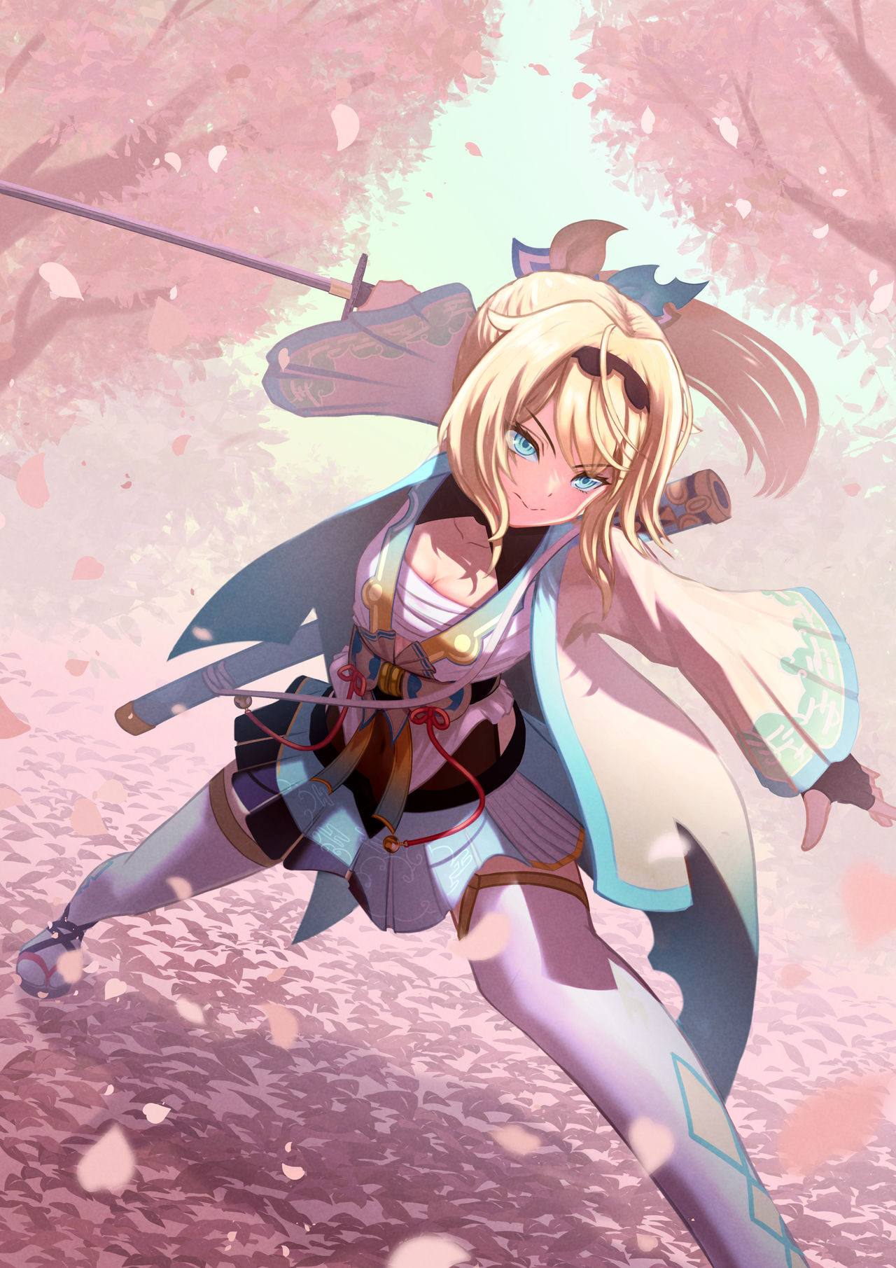 Kazama Iroha By Roboqlo On DeviantArt kazama-iroha-by-roboqlo-on-deviantart