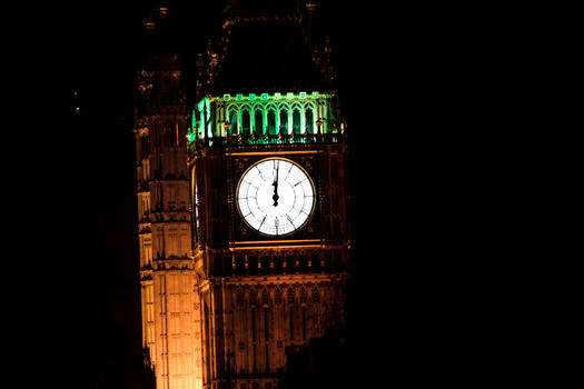 big ben up close and personal