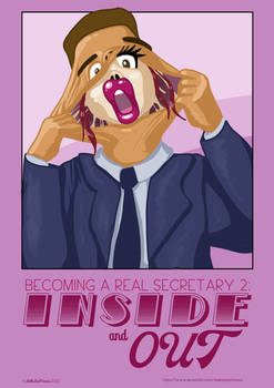 Real Secretary 2: Inside and Out - OUT NOW