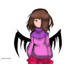 Glitchtale - The demon of fear - Betty
