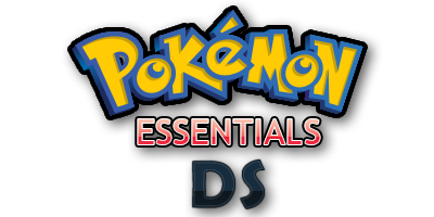 Pokemon Essentials DS