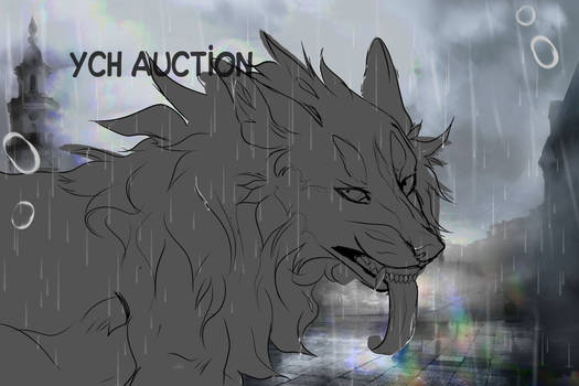 YCH auction - closed