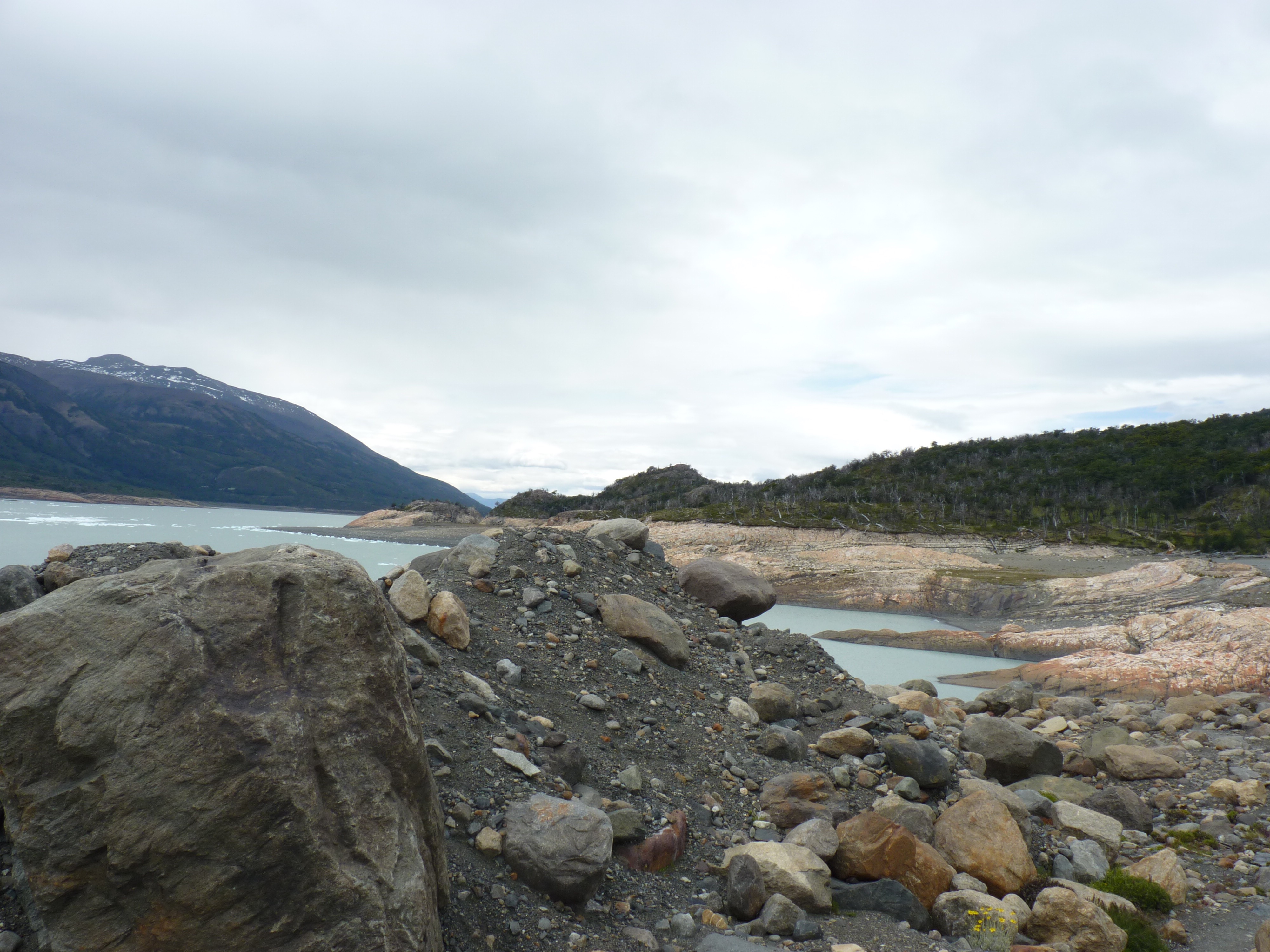 Rocky beach