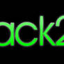 Back2mono Logo Green