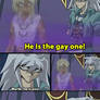 YGOTAS- He is the gay one!