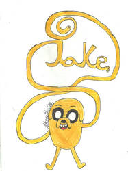 Jake The Dog