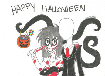 Happy Halloween!! :D