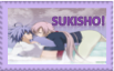 Sukisho! Stamp