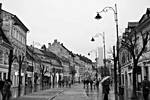 Rainy Days in Sibiu by Simina31