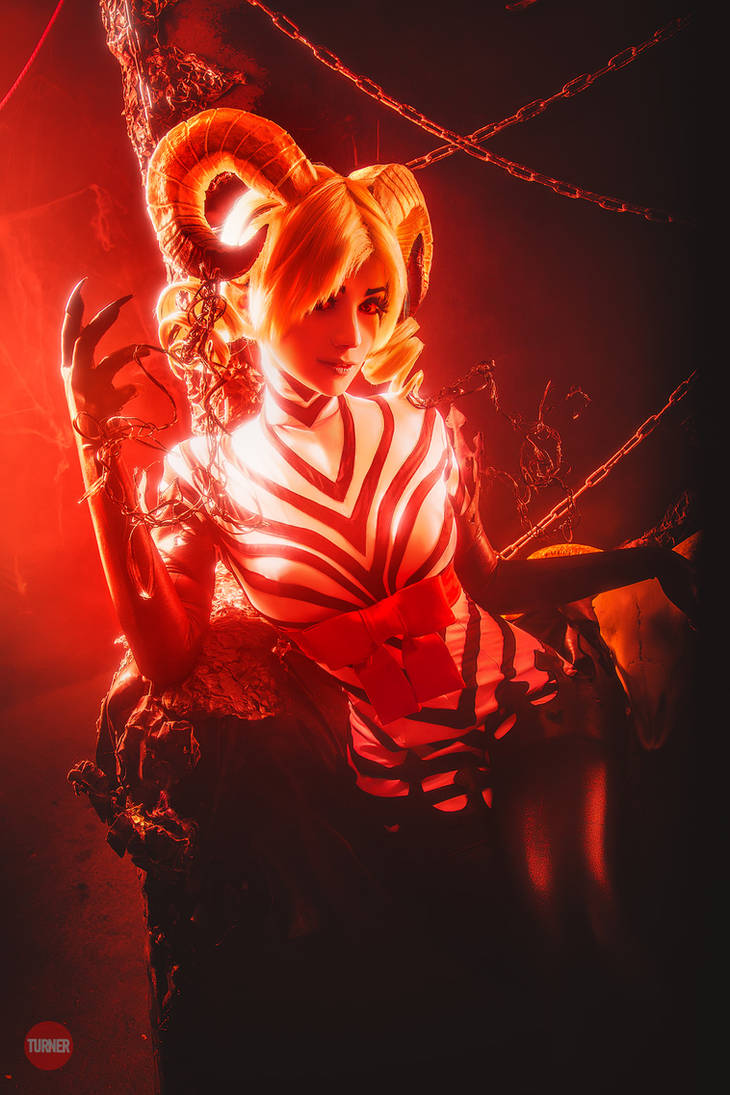 Catherine - Devilish offer by IscariotElian