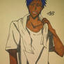 #205 Aomine Daiki