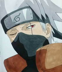 Kakashi Hatake