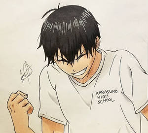 Kageyama Tobio