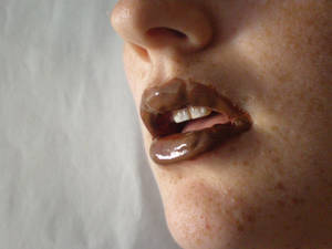 A Chocolate Kiss