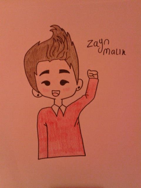 Zayn Malik