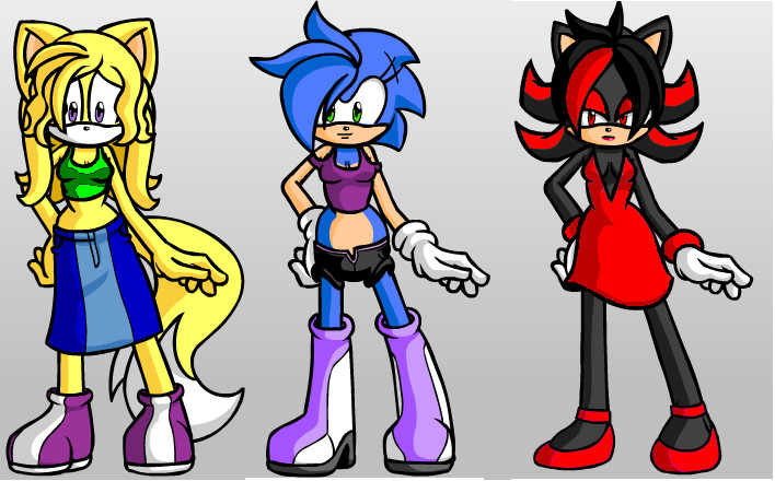 Sonic Oc Maker Deviantart Sonic Oc Maker Deviantart