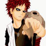 Sexy Gaara