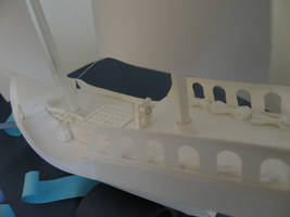 Paper Ship Detail 2