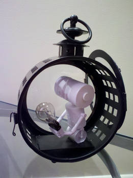 Lantern-bot II