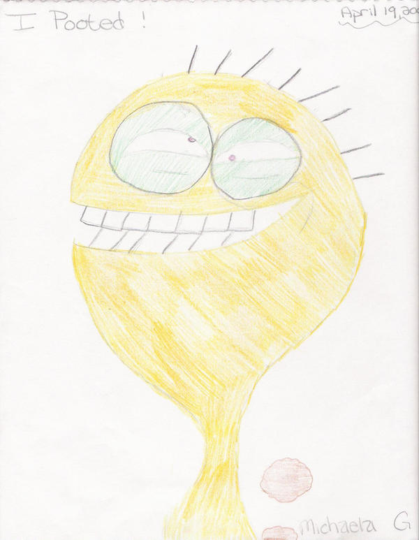Pooted I pooted by Noodles-Doodles on DeviantArt