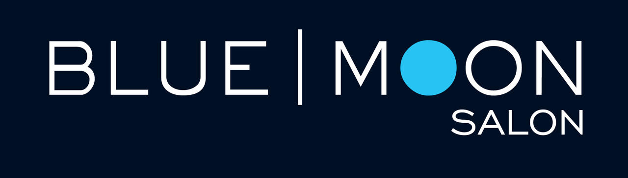 Blue Moon Salon Logo