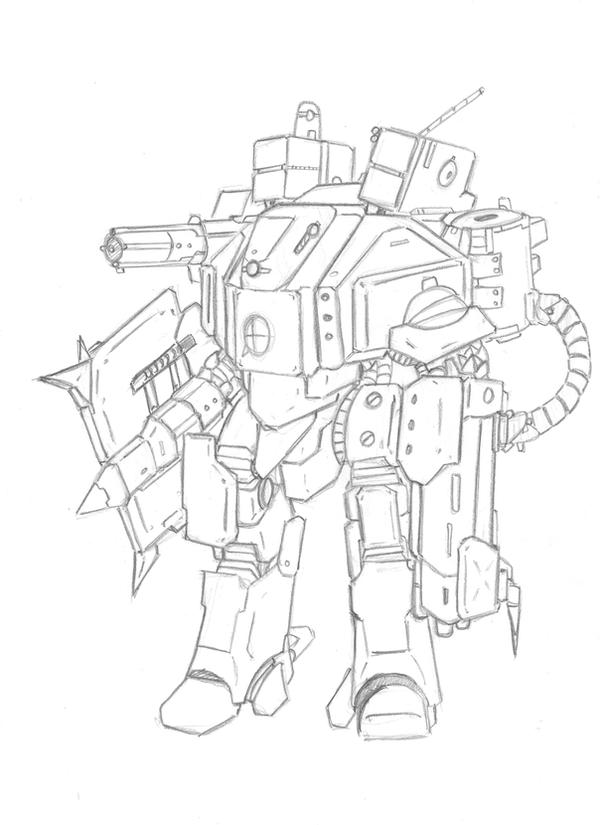 Toja Tri TOJA Mk6 'Trio' by Keydan on DeviantArt
